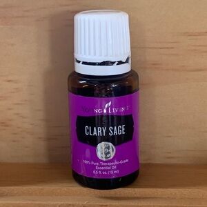 *SOLD* Young Living Clary Sage 15ml essential oil
